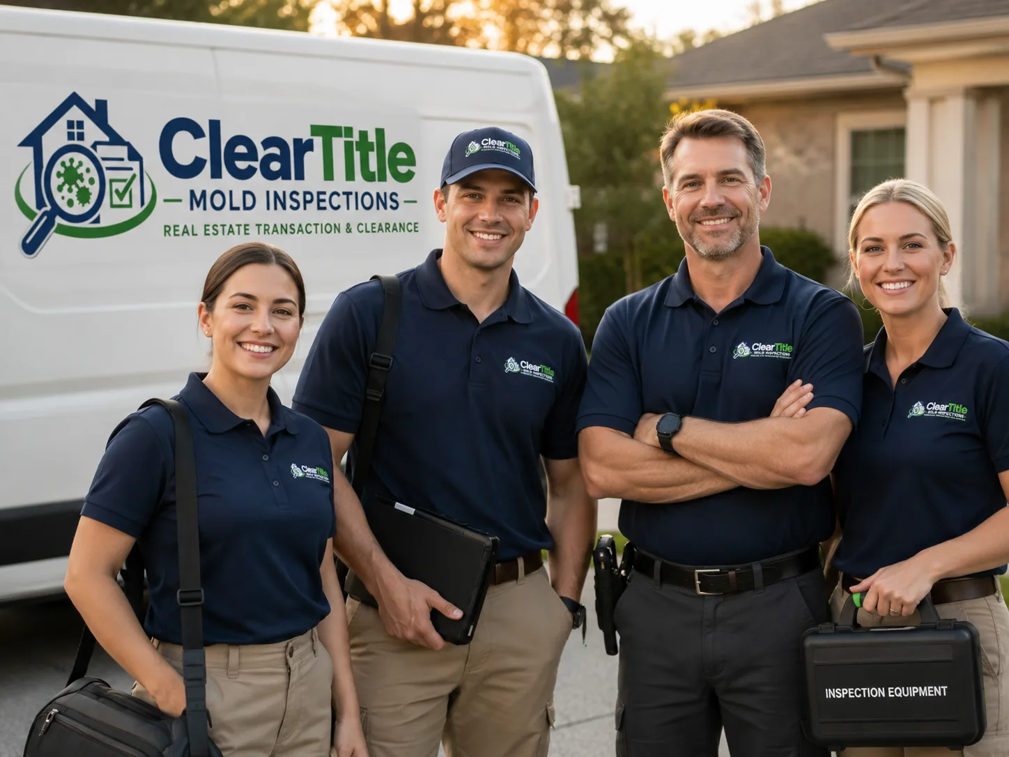 Mold Inspection For Home Sale company in Dublin, VA