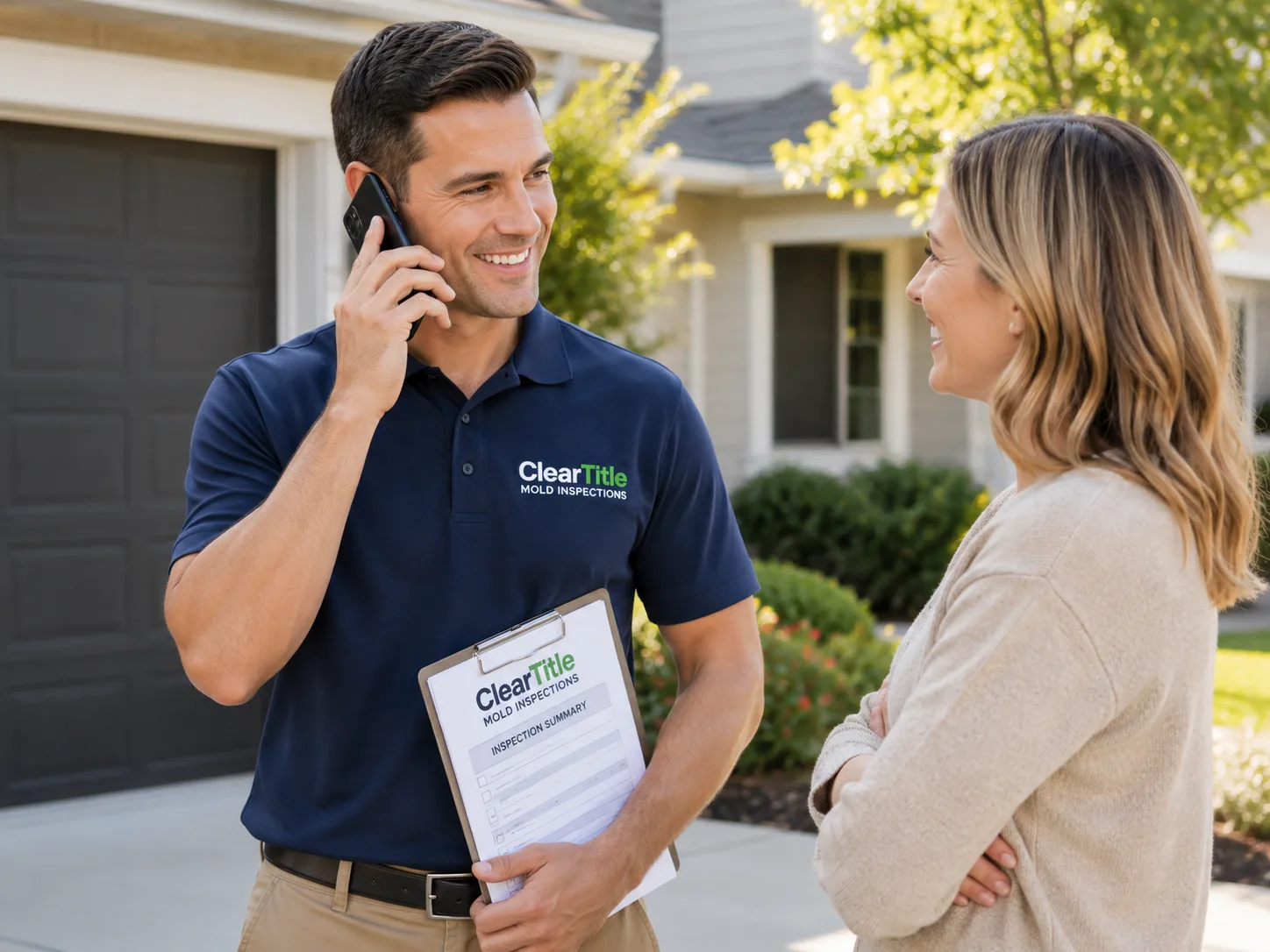 Mold Inspection For Home Sale Dublin, VA FAQs